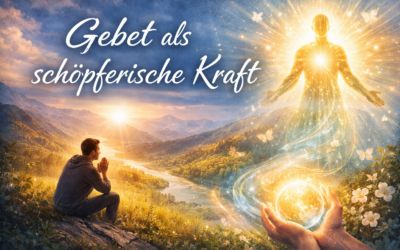 Gebet als schöpferische Kraft