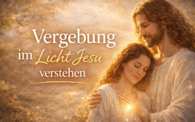 Vergebung im Licht Jesu verstehen