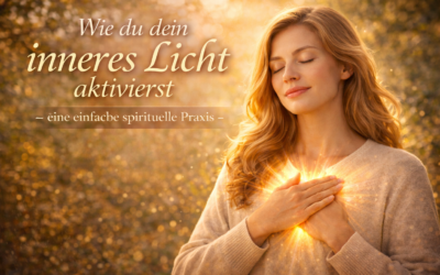Wie du dein inneres Licht aktivierst – eine einfache spirituelle Praxis