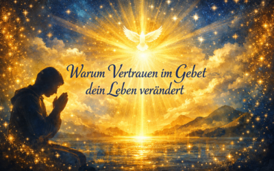Warum Vertrauen im Gebet dein Leben verändert