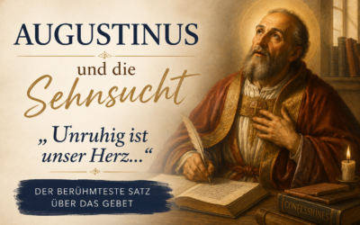 Augustinus und die Sehnsucht